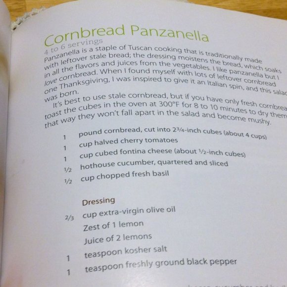 Giada De Laurentis everyday pasta cookbook - Picture 8 of 12